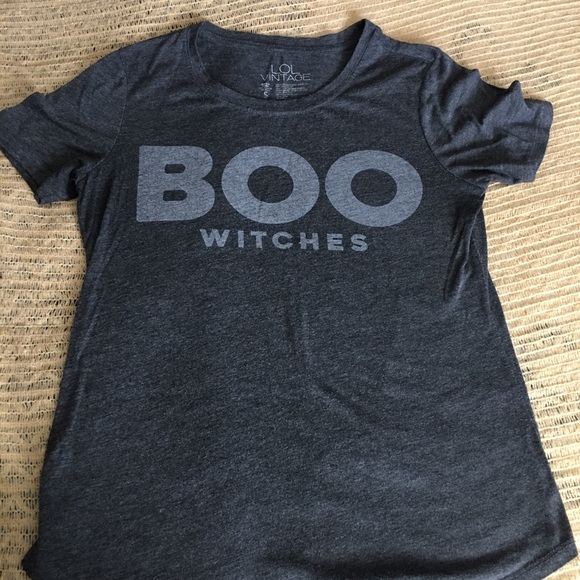 L.O.L. Vintage Tops - 🌺Gently loved BOO Witches t-shirt🌺
